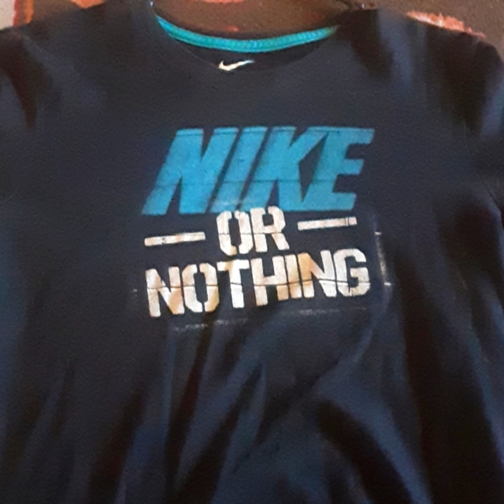 Mens Nike T Shirt